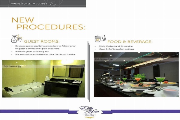 Elilly International Hotel image 4